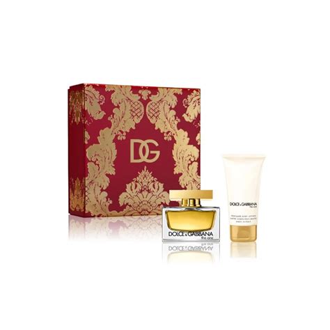 coffret dolce gabbana femme